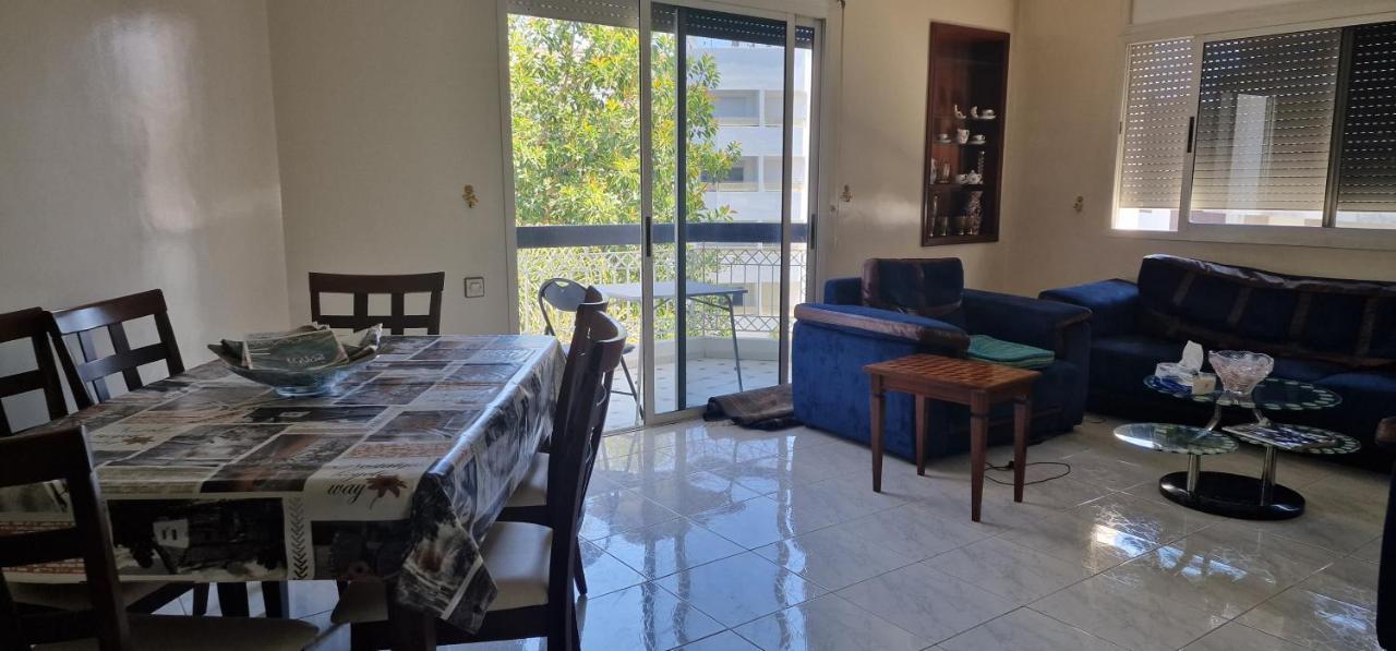 Apartment Quiet Sympa Rabat