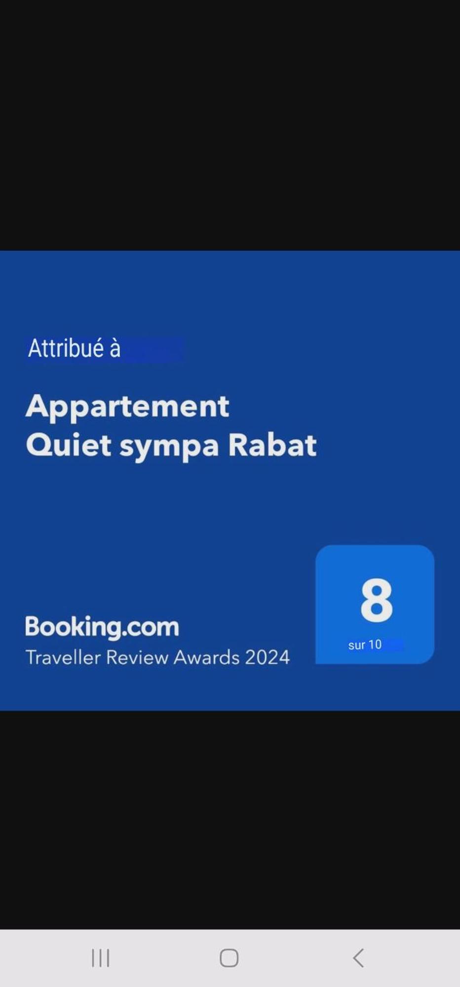 Quiet Sympa