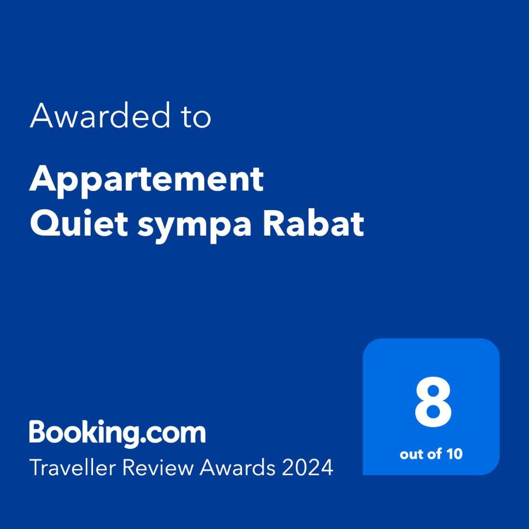 Apartment Quiet Sympa *